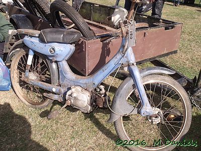Autojumble at Copdock Show