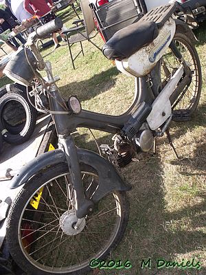 Autojumble at Copdock Show