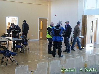 Kneel's Wheels at Coddenham