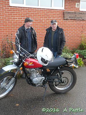 Kneel's Wheels at Coddenham