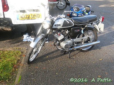 Kneel's Wheels at Coddenham