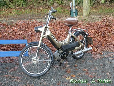 Kneel's Wheels at Coddenham