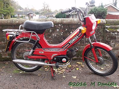 Kneel's Wheels at Claydon