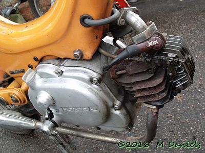 Kneel's Wheels at Claydon