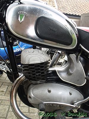 Kneel's Wheels at Claydon