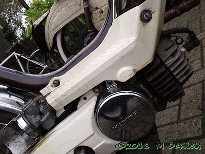 Kneel's Wheels at Claydon