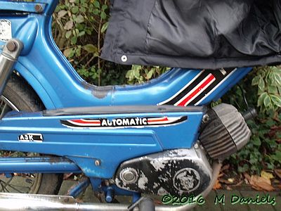 Kneel's Wheels at Claydon