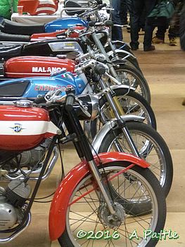 Bromfietsbeurs Heerhugowaard
