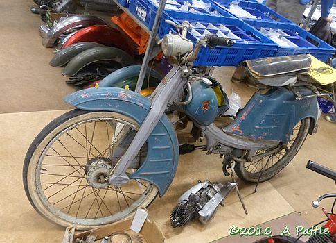 Bromfietsbeurs Heerhugowaard