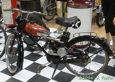 Bromfietsbeurs Heerhugowaard