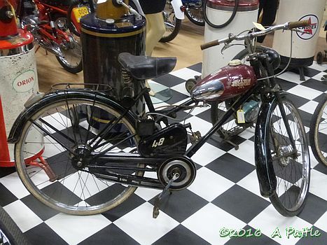 Bromfietsbeurs Heerhugowaard