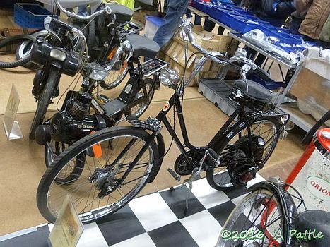 Bromfietsbeurs Heerhugowaard