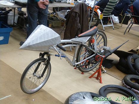 Bromfietsbeurs Heerhugowaard