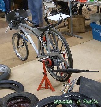 Bromfietsbeurs Heerhugowaard