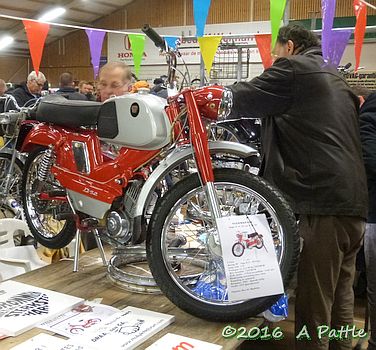 Bromfietsbeurs Heerhugowaard
