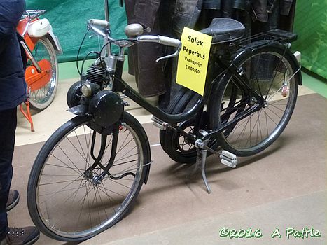 Bromfietsbeurs Heerhugowaard