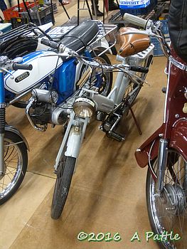 Bromfietsbeurs Heerhugowaard