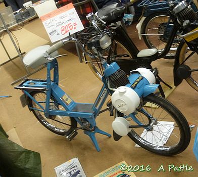 Bromfietsbeurs Heerhugowaard