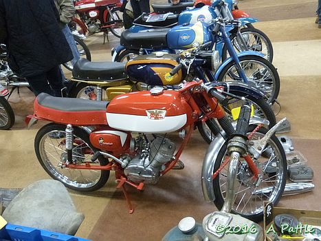 Bromfietsbeurs Heerhugowaard