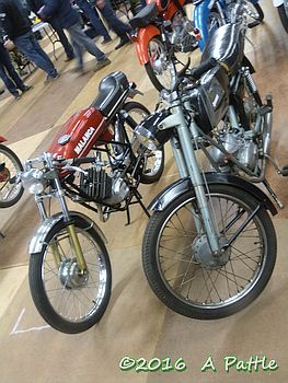 Bromfietsbeurs Heerhugowaard