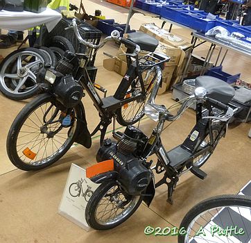 Bromfietsbeurs Heerhugowaard