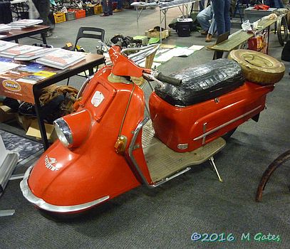 Heinkel Tourist