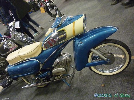 Victoria 155 ‘Sputnik’