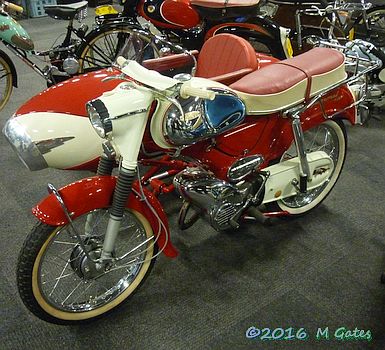 DKW Hummel TS de Luxe