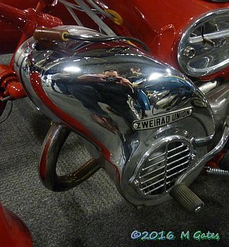 DKW Hummel TS de Luxe