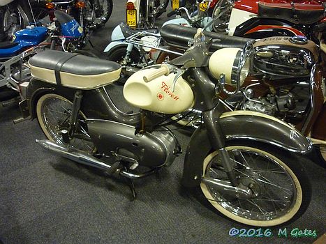 Kreidler Florett