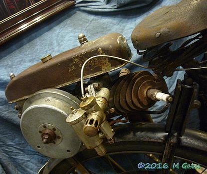 DKW Hilfsmotor