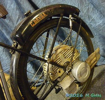 Sachs Saxonette