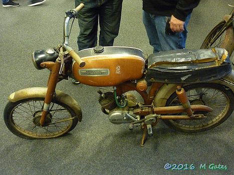 Aermacchi Harley–Davidson