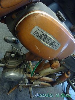 Aermacchi Harley–Davidson