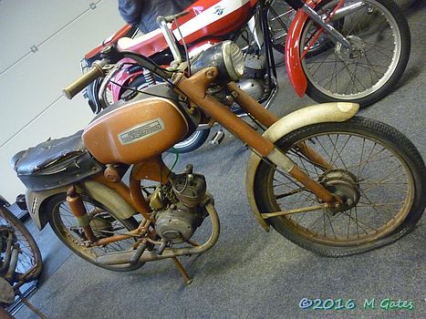 Aermacchi Harley–Davidson