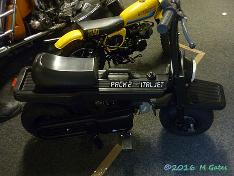 Italjet Pack 2