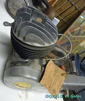 NOS HMW engine …