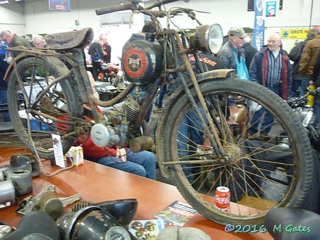 Aberdale autocycle