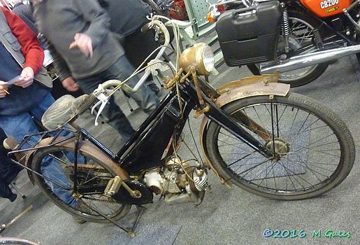 Aberdale autocycle