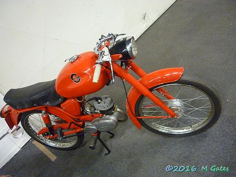 Garelli Sport