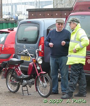 EACC Mince Pie Run at Ipswich