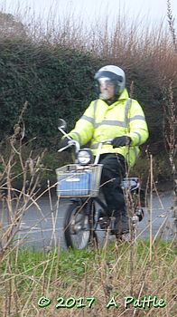 EACC Mince Pie Run at Shotley