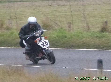EACC Mince Pie Run at Wherstead