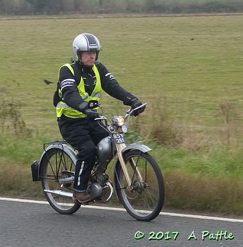 EACC Mince Pie Run at Wherstead