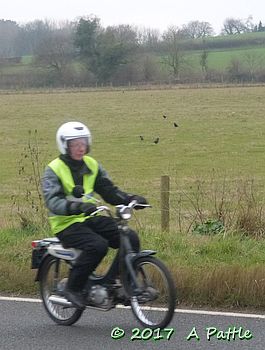 EACC Mince Pie Run at Wherstead