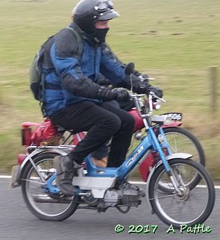 EACC Mince Pie Run at Wherstead