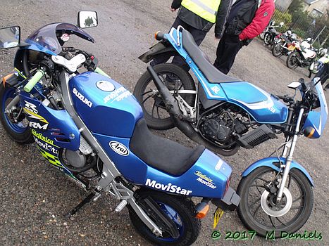 EACC Mince Pie Run at Ipswich