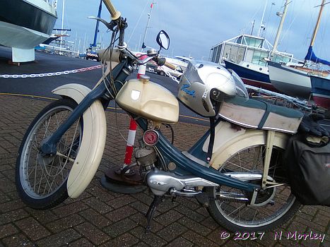 EACC Mince Pie Run at Shotley Shipwreck