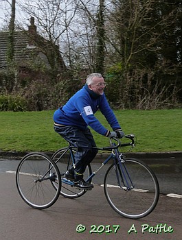 Merlin trike