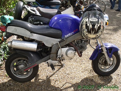 David Silver Ride 2017